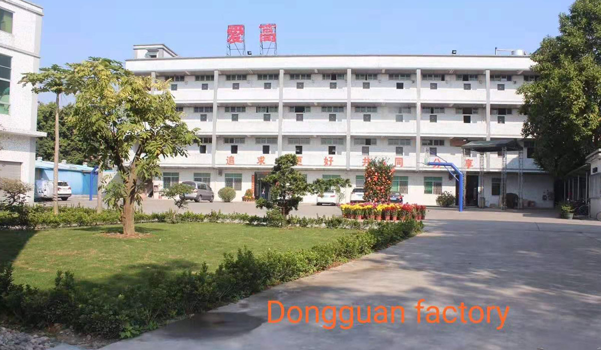 Nueva f&aacute;brica de FDB en PRING, CIUDAD DE JIANGMEN