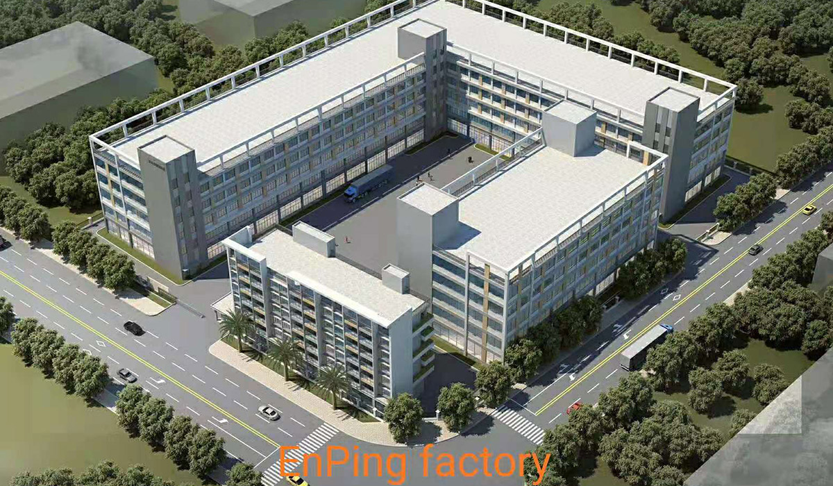 Nueva f&aacute;brica de 2FDB en PRING, CIUDAD DE JIANGMEN